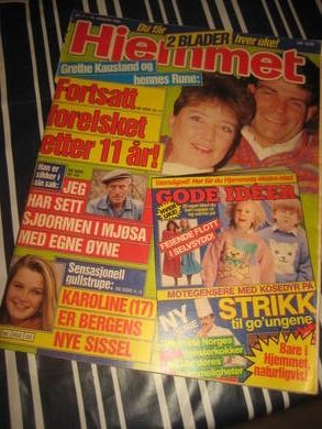 1988 nr 002 HJEMMET