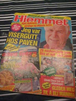 1988 nr 015 HJEMMET