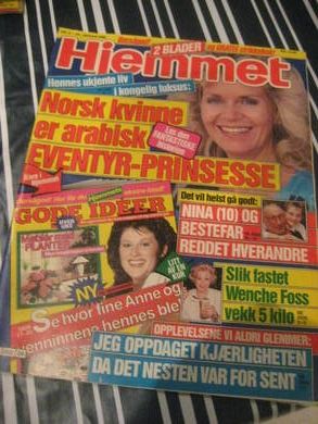 1988 nr 004 HJEMMET