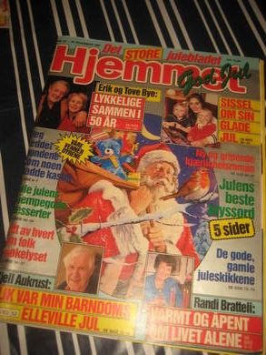 1987 nr 052 HJEMMET
