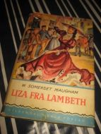 MAUGHAM: LIZA FRA LAMBETH. 1956