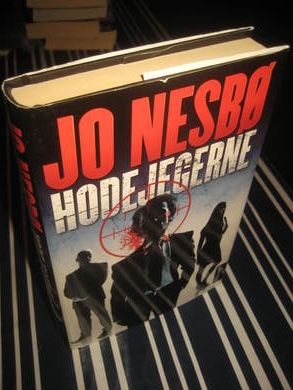 NESBØ, JO: HODEJEGERNE. 2008