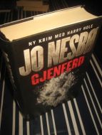 NESBØ, JO: GJENFERD. 2011.
