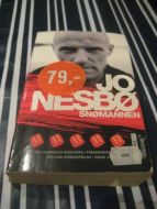 NESBØ, JO: SNØMANNEN. Paperback.