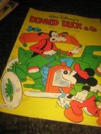 1981 nr 025 DONALD DUCK & CO