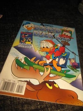 2000 nr 008 DONALD DUCK