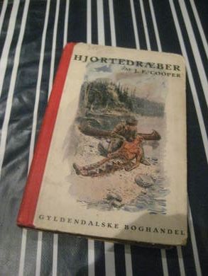 COOPER: HJORTEDRÆBER. MDCCCCXIX.