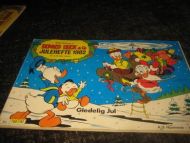 1982 DONALD DUCK & CO JULEHEFTE