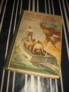 RALPHSON: NED NESTOR OG SKATTETYVENE. 1925.