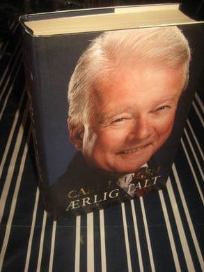 HAGEN, CARL I.: ÆRLIG TALT. Memoarer  1944-2007.