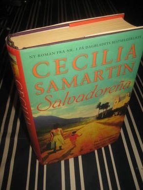 CAMARTIN, CECILIA: SALVADORENA. 2009.