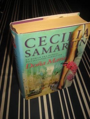 CAMARTIN, CECILIA: DONA MARIA. 2012