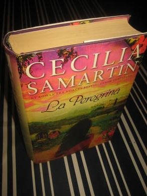 CAMARTIN, CECILIA: LA PEREGRINA. 2011