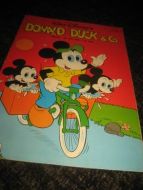 1982 nr 029 DONALD DUCK & CO
