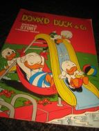 1989 nr 024 DONALD DUCK & CO