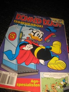 2008 nr 017 DONALD DUCK & CO