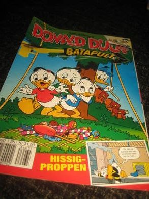 2008 nr 035 DONALD DUCK & CO