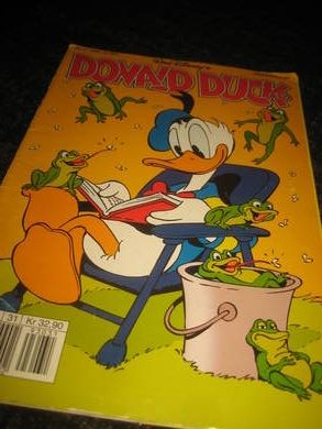 2009 nr 031 DONALD DUCK & CO