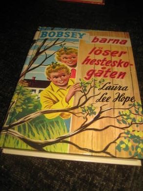 Hope: BOBSEY BARNA løser hestesko gåten Bok nr 11