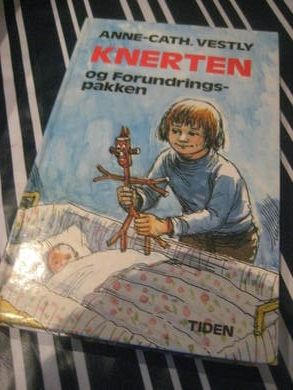 VESTLY ANNE CATH: KNERTEN OG FORUNDRINGSPAKKEN 1981