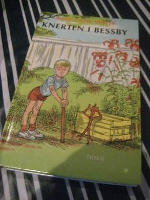 VESTLY ANNE CATH: KNERTEN I BESSBY 1980