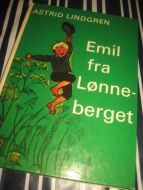 LINDGREN: EMIL FRA LØNNEBERGET 1984