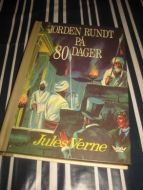 VERNE, JULES: JORDEN RUNDT PÅ 80 DAGER. 1994