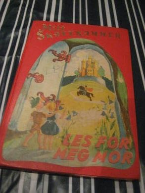 Fra MITT SKATTEKAMMER: LES FOR MEG MOR.
