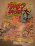 1995,nr 008, TOMMY OG TIGERN.