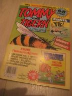 1995,nr 007, TOMMY OG TIGERN.