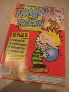 1994,nr 007, TOMMY OG TIGERN.