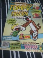 1994,nr 006, TOMMY OG TIGERN.