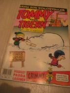 1995,nr 001, TOMMY OG TIGERN.
