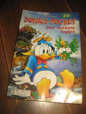 2000 nr 231 DEN NEBBETE FUGLEN