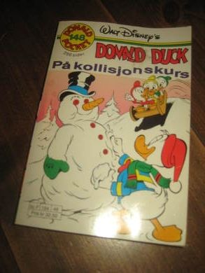 1993 nr 148 P&aring; kollisjonskurs