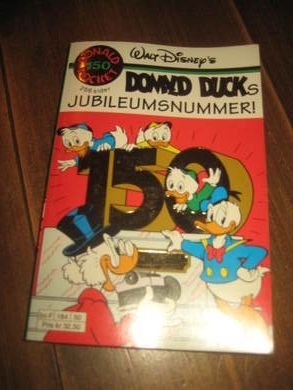 1994 nr 150 DONALD DUCKS JUBILEUMSNUMMER