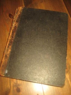 Dachsel, August: St. Mattheus Evangelium med en indbundet fortolkning. 1884