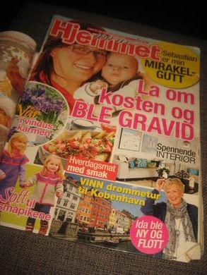 2011 nr 009 HJEMMET