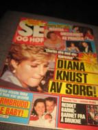 1992 nr 025 SE OG HØR DIANA