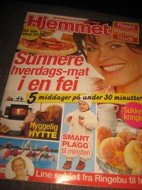 2010 nr 045 HJEMMET