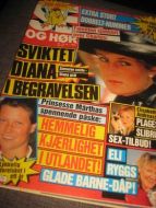 1992 nr 015 - 16 SE OG HØR DIANA