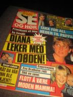 1994 nr 005 SE OG HØR DIANA