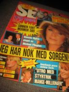 1990 nr 032 SE OG HØR WENCHE MYHRE