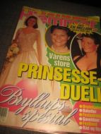 1995 nr 016 HJEMMET PRINSESSEDUELL