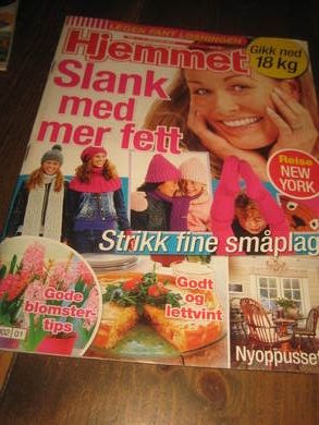 2010 nr 001 HJEMMET