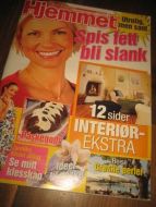 2007 nr 013 HJEMMET