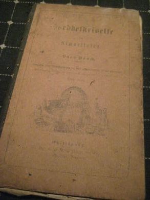 Borch, Lars: Jordbeskrivelse for Almueskolen. 1885.