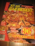 2000 OKTOBER/ NOVEMBER GJÆRBAKST