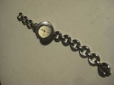 Armbandsur, noe for deg? Dette er ur nr 6