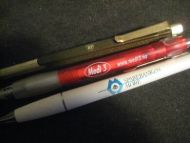 Lot med penner SPAREBANKEN MØRE Medi 3 BP 80 tallet Dette er pakke P2